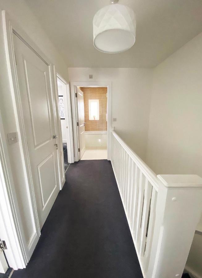 Summer House Terrace Yeovil Exterior foto