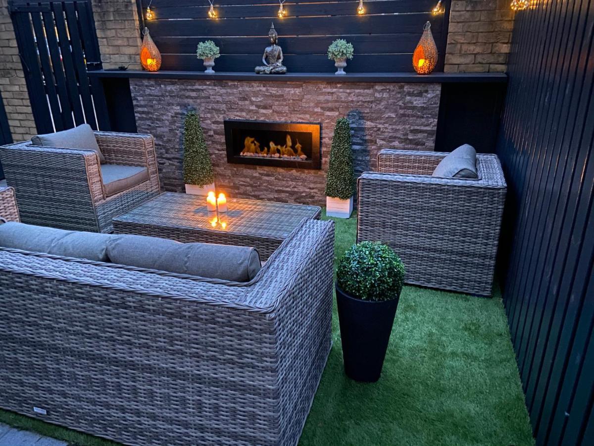 Summer House Terrace Yeovil Exterior foto