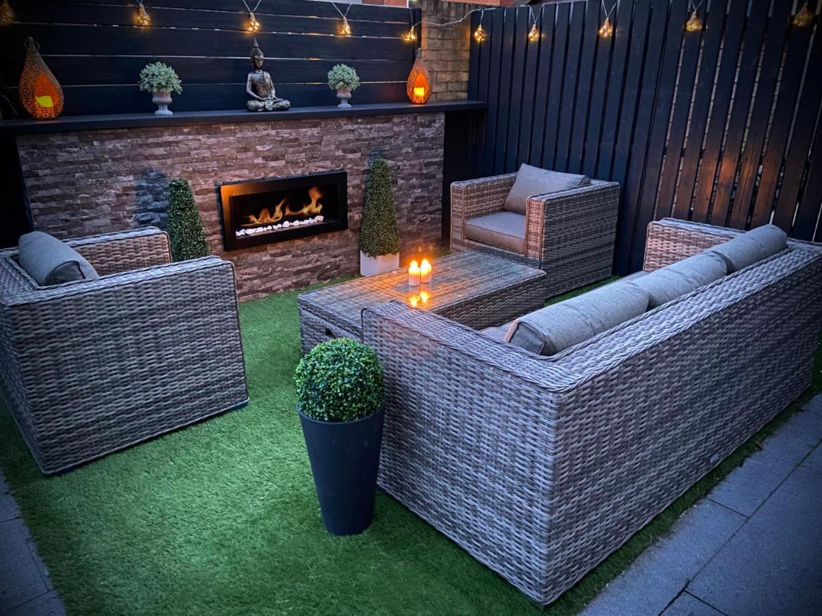 Summer House Terrace Yeovil Exterior foto